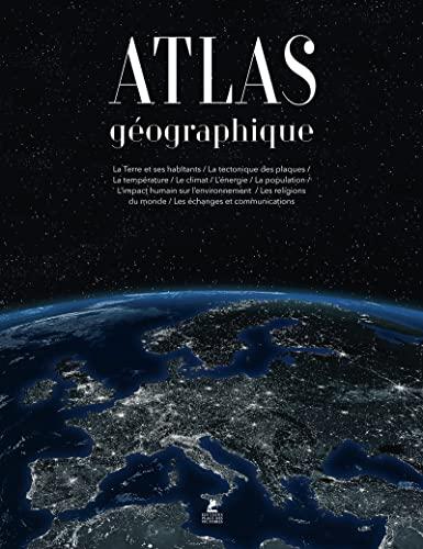 Atlas géographique