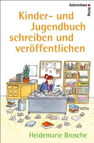 Kinder- und Jugendbuch schreiben & veröffentlichen