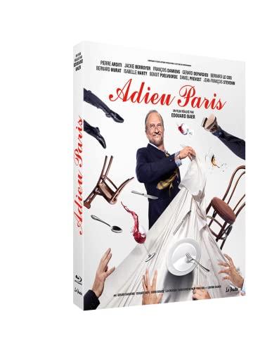 Adieu paris [Blu-ray] [FR Import]