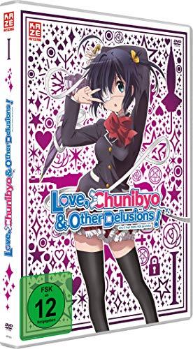 Love, Chunibyo & Other Delusions! - DVD 1