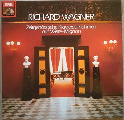 Zeitgenössische Klavieraufnahmen Auf Welte-Mignon [Vinyl LP]