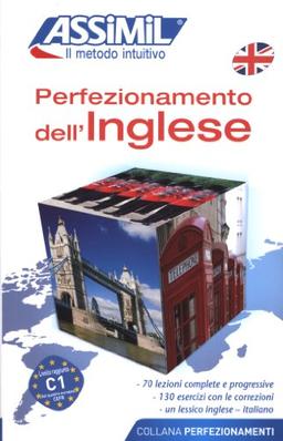 Perfezionamento dell'inglese