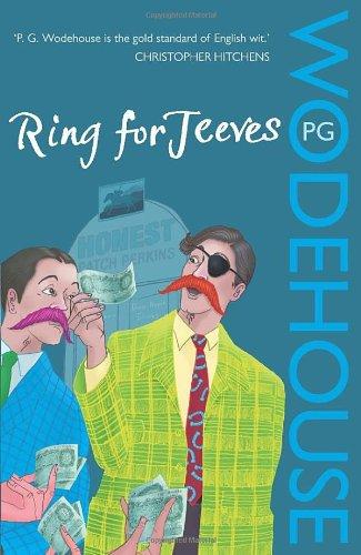 Ring for Jeeves (Jeeves & Wooster)