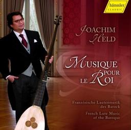 Musique pour le Roi