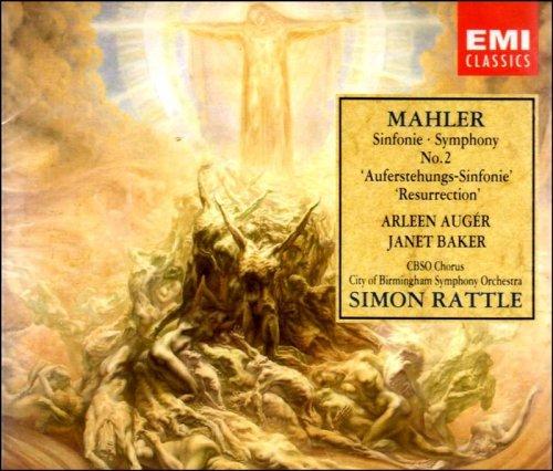 Gustav Mahler:Symphony No.2