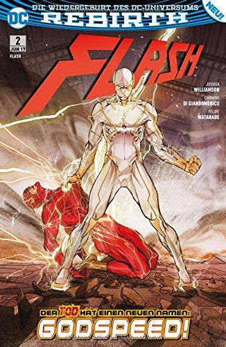 Flash: Bd. 2 (2. Serie): Godspeed