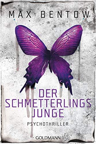 Der Schmetterlingsjunge: Ein Fall für Nils Trojan 7 - Psychothriller