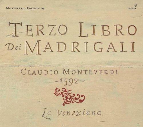 Claudio Monteverdi: 3. Madrigalbuch