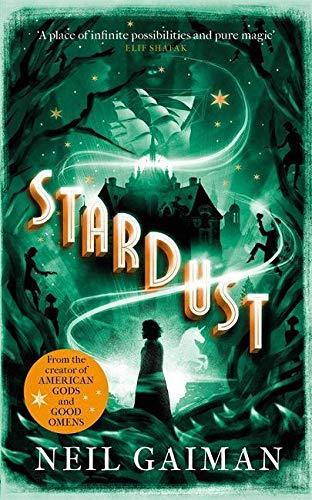 Stardust: Neil Gaiman