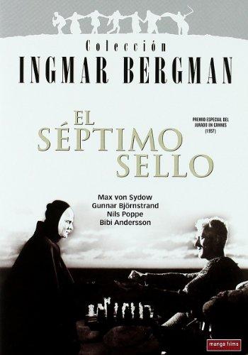 El Septimo Sello [1957] (Import Movie) (European Format - Zone 2)