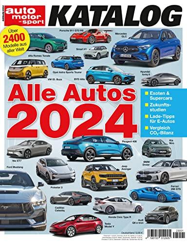 Auto-Katalog 2024