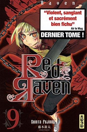 Red raven. Vol. 9