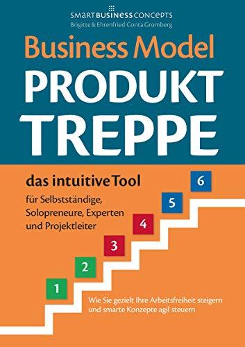 Business Model Produkt-Treppe