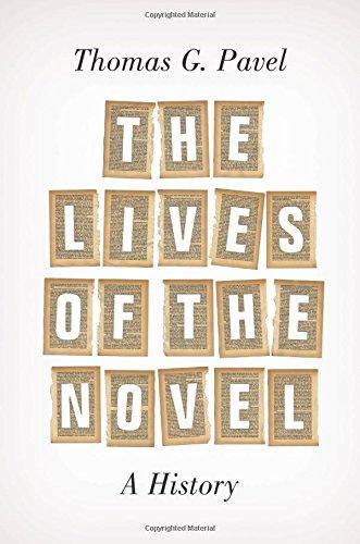 The Lives of the Novel: A History