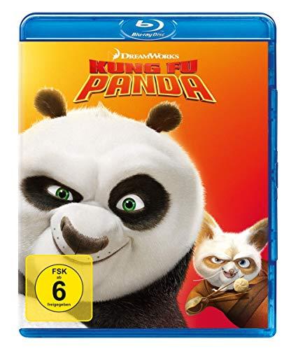 Kung Fu Panda [Blu-ray]