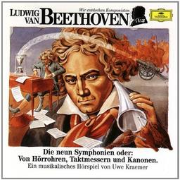 Wir Entdecken Komponisten-Beethoven 3: 9 Symph