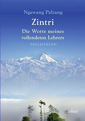 Zintri: Die Worte meines vollendeten Lehrers - BEGLEITBAND