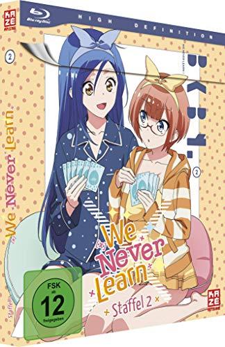 We Never Learn - Staffel 2 - Vol.2 - [Blu-ray]