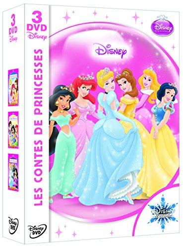 Coffret contes de princesses [FR Import]