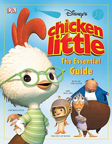 Chicken Little Essential Guide: With 75 flashcards and 50 reward stickers