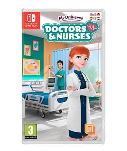 MICROIDS DISTRIBUTION FRAN My Universe Doctor SWI VF