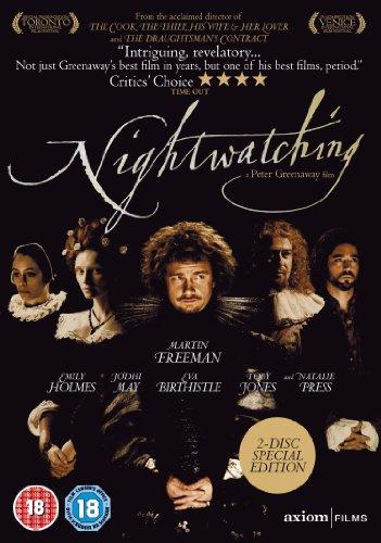 Nightwatching [DVD] [UK Import]