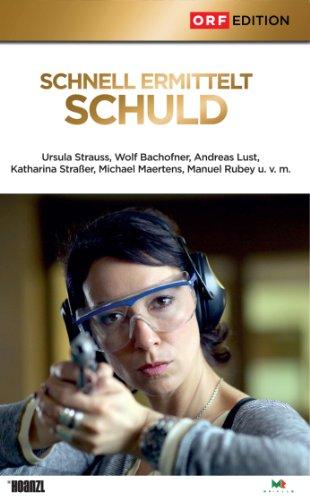 Schnell ermittelt 01: Schuld