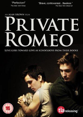 Private Romeo [DVD] [UK Import]