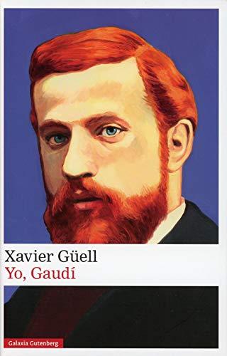 Yo, Gaudí (Narrativa)