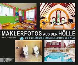 Maklerfotos aus der Hölle: Die schlimmsten Immobilienfotos der Welt