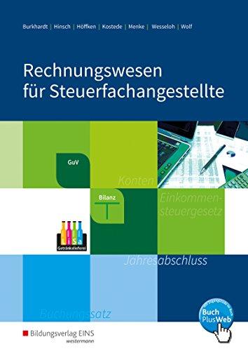 Rechnungswesen für Steuerfachangestellte: Schülerband