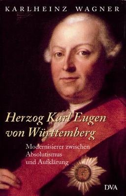 Herzog Karl Eugen von Württemberg