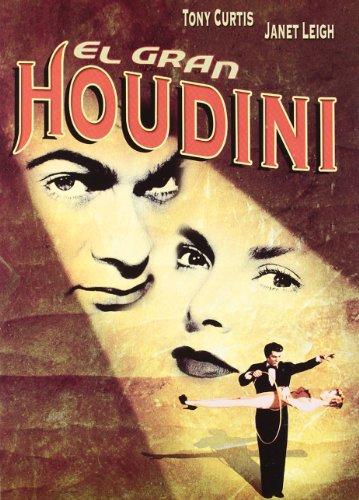 El gran Houdini [Spanien Import]