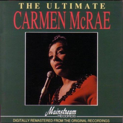 Ultimate Carmen Mcrae