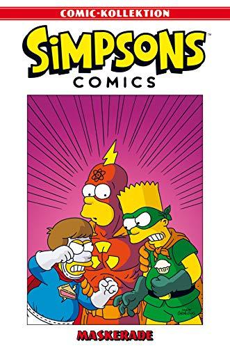 Simpsons Comic-Kollektion: Bd. 25: Maskerade