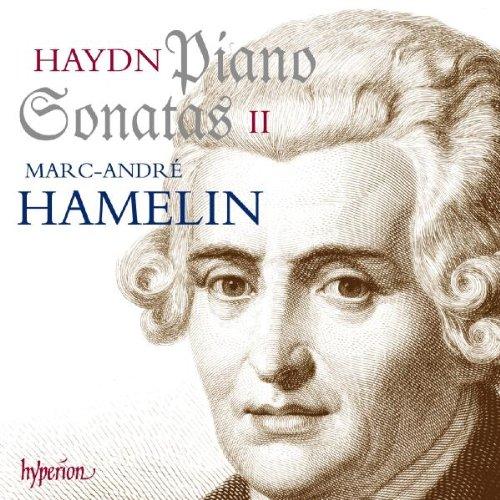 Joseph Haydn: Klaviersonaten, Vol.2