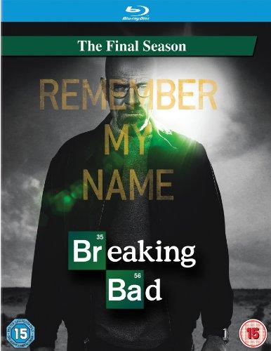 Breaking Bad - Final Season [Blu-ray] [UK Import]