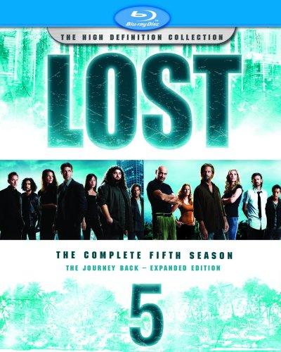 Lost - Season 5 [Blu-ray] [UK Import]