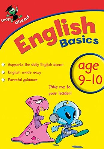 English Basics 9-10 (Leap Ahead S.)