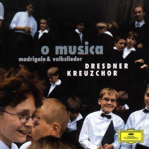 O Musica - Madrigale & Volkslieder