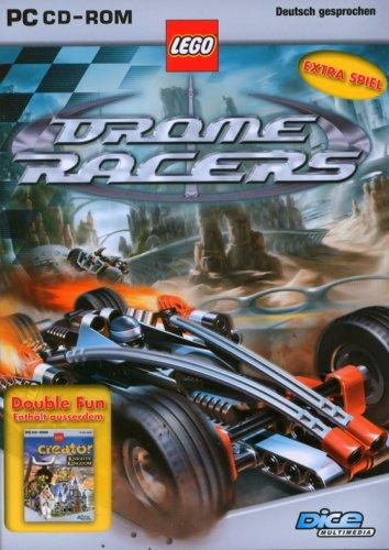 Lego Drome Racers + Creator Knights Kingdom Pack