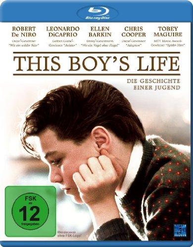 This Boy's Life - Die Geschichte einer Jugend [Blu-ray]