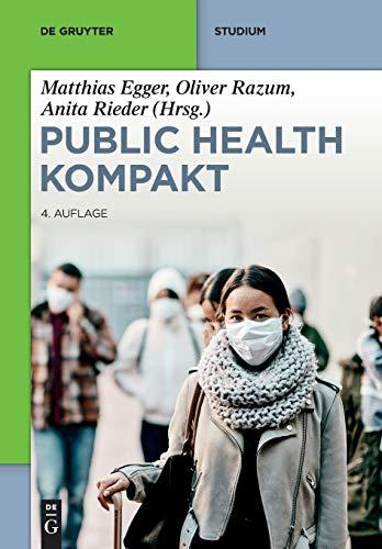 Public Health Kompakt (De Gruyter Studium)