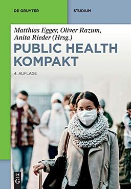 Public Health Kompakt (De Gruyter Studium)