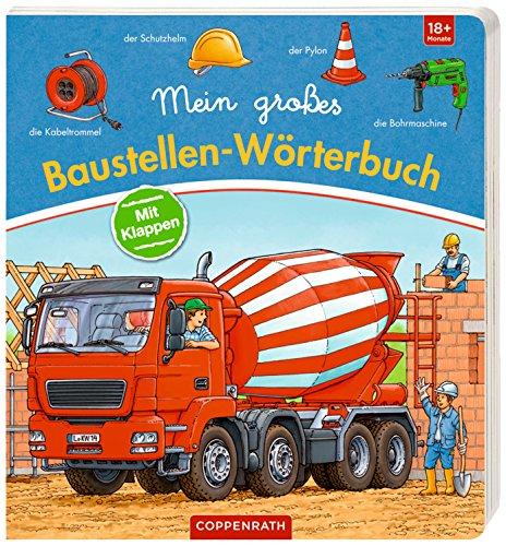 Mein großes Baustellen-Wörterbuch