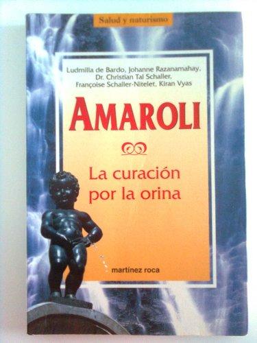 Amaroli la curacion por la orina