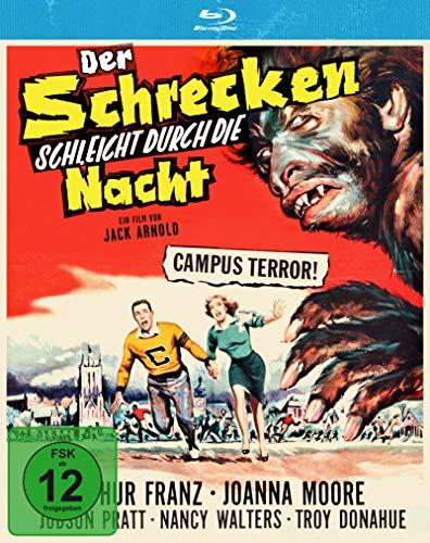 Der Schrecken schleicht durch die Nacht [Blu-ray]