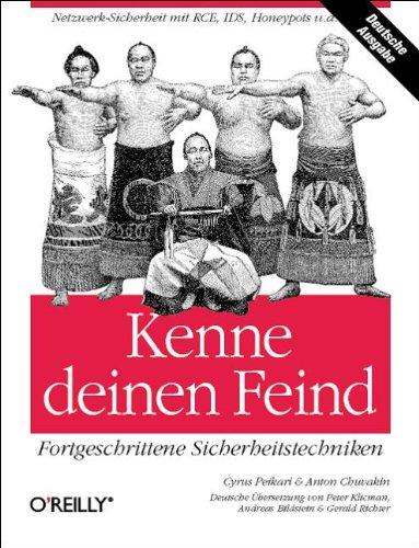 Kenne deinen Feind - Fortgeschrittene Sicherheitstechniken