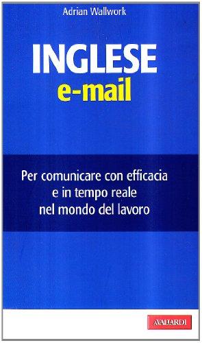 L'inglese e-mail