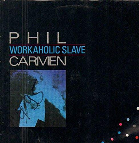 Workaholic slave (1987) [Vinyl Single]